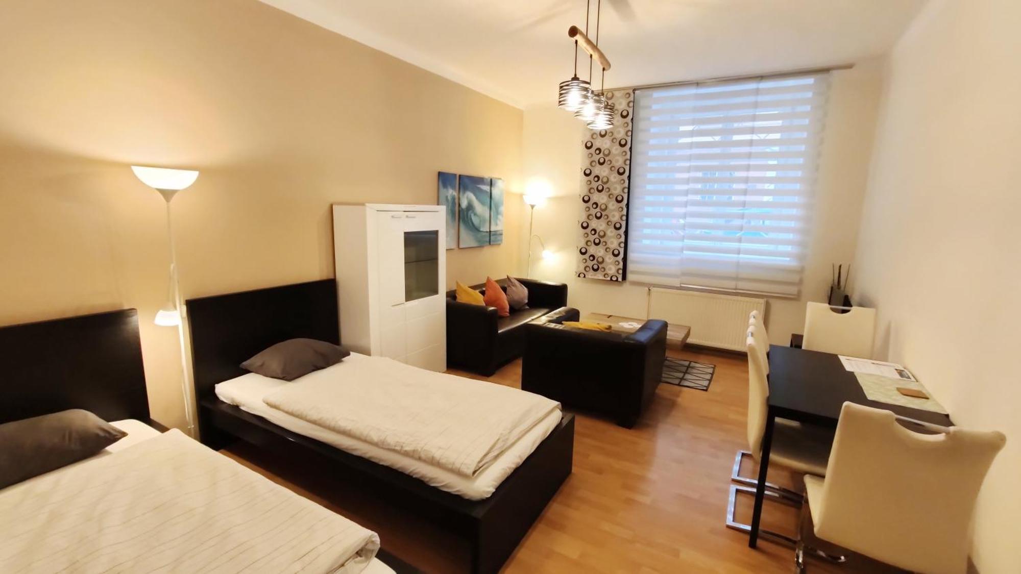 Style Apartment Praga Zewnętrze zdjęcie