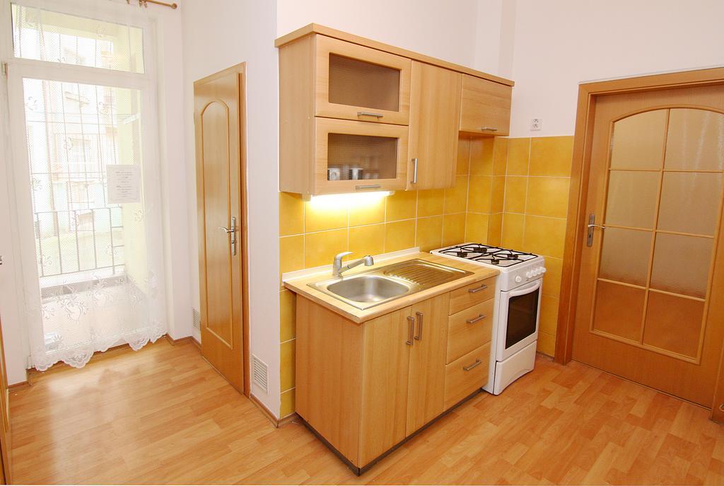 Style Apartment Praga Zewnętrze zdjęcie