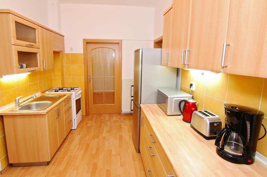 Style Apartment Praga Zewnętrze zdjęcie